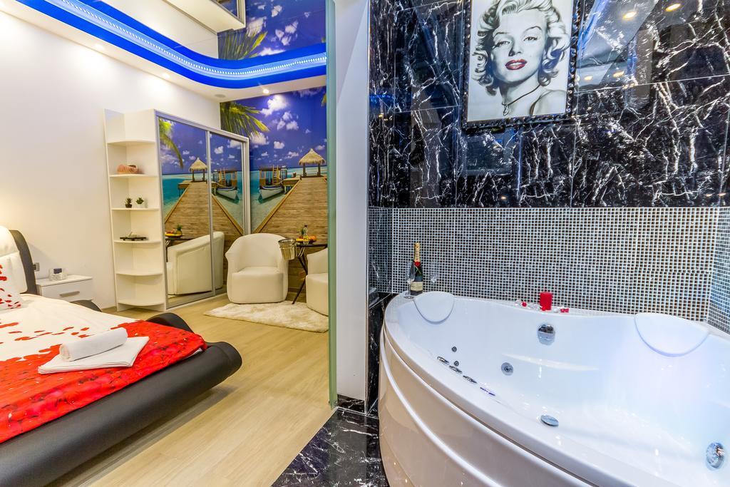 Prive Apartment Belgrade Room photo