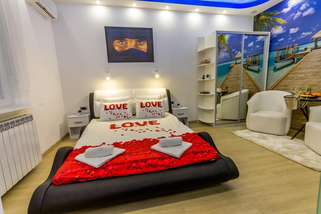 Prive Apartment Belgrade Room photo